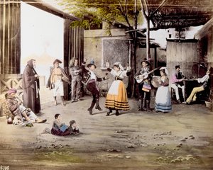 Tarantella di Sorrento