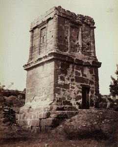 La Tomba di Terone, Valle dei Templi, Agrigento