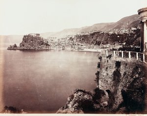 Veduta di Scilla