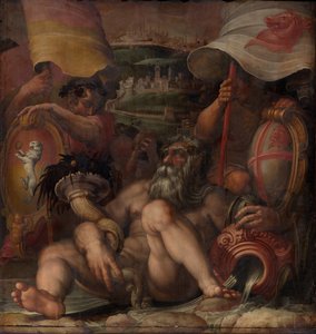 Allegoria di Colle Val d