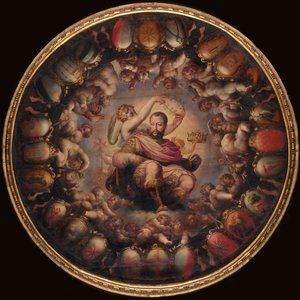 Apoteosi di Cosimo I de