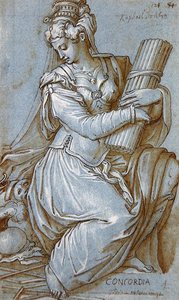 Concordia da Giorgio Vasari