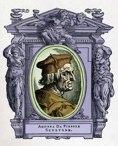 Ritratto di Andrea da Fiesole (Andrea Ferrucci)