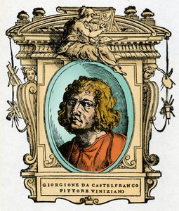 Ritratto di Giorgione (Giorgio Zorzi)
