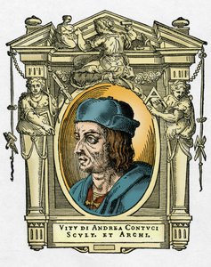 Ritratto di Jacopo Sansovino