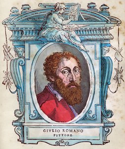 Ritratto di Jules Romain (Giulio di Pietro di Filippo de