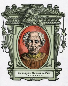 Ritratto di Guglielmo di Marcillat