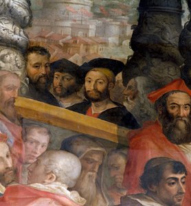 Ritratti di Michelangelo, Lorenzo de