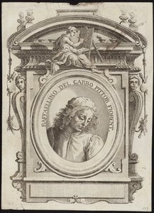 Raffaellino del Garbo da Giorgio Vasari