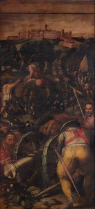 Assalto a Monteriggioni, 1563-1565