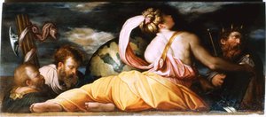 La Giustizia da Giorgio Vasari
