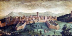 La cattura di Casole, Italia