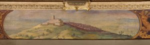Veduta di Montecarlo da Giorgio Vasari