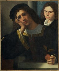 Immagine sconosciuta da Giorgione