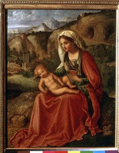 Immagine sconosciuta da Giorgione