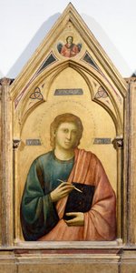 San Giovanni Evangelista (dettaglio) da Giotto (c.1266 1337)