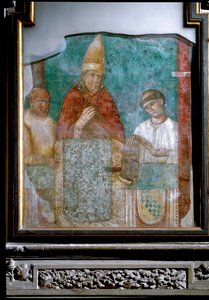Papa Bonifacio VIII dichiara l