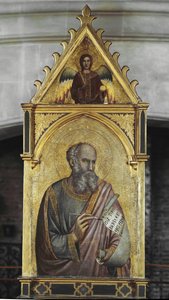 San Giovanni Evangelista da Giotto (c.1266 1337)