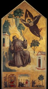 Le stimmate di San Francesco da Giotto (c.1266 1337)