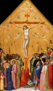 Tedesco: Die Kreuzigung Christi La crocifissione di Cristo
