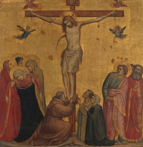 Tedesco: Kreuzigung Christi La crocifissione