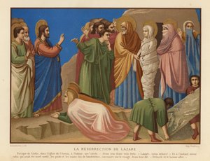 La resurrezione di Lazzaro