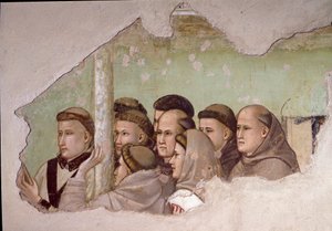 Episodio della vita di San Francesco d