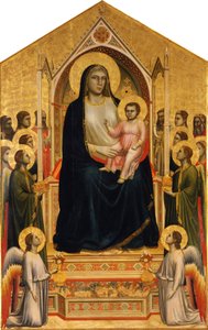 Maestà da Giotto di Bondone