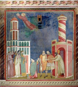 San Francesco libera l