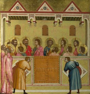La Pentecoste, c. 1315