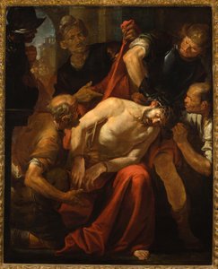 Cristo coronato di spine (Cristo deriso)