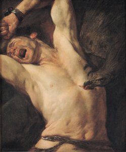 La tortura di Prometeo