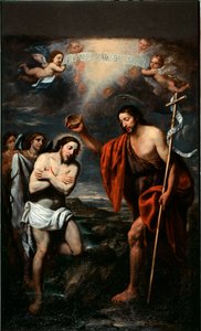 Battesimo di Cristo