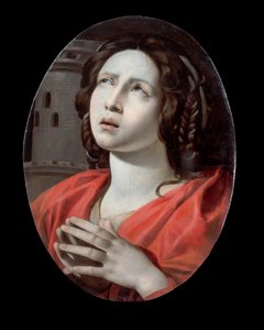 Santa Barbara da Giovanni Battista Caracciolo