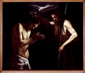 Il battesimo di Gesù