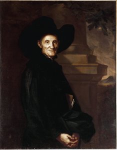 Ritratto di Arlotto Mainardi (1396-1484), detto il Piovano o Pievano Arlotto