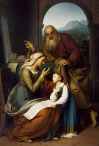 Educazione della Vergine