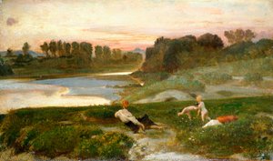 Sera alla fattoria da Giovanni Costa