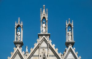Chiesa di Santa Maria della Spina da Giovanni (workshop of) Pisano