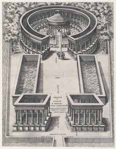 Speculum Romanae Magnificentiae: Ornithon Sive Aviarum da Giovanni Ambrogio Brambilla