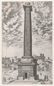 Speculum Romanae Magnificentiae: Colonna di Traiano