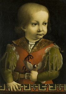 Francesco Sforza da Bambino da Giovanni Ambrogio de Predis