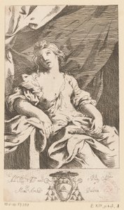 Lucrezia da Giovanni Andrea Sirani