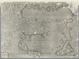 Mappa dell