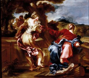 Cristo e la Samaritana