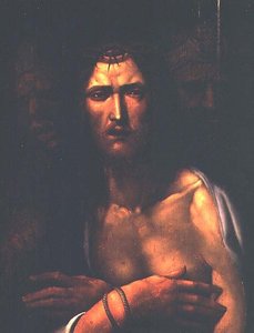 Ecce Homo da Giovanni Antonio Bazzi Sodoma