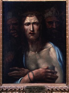 Ecce homo da Giovanni Antonio Bazzi Sodoma