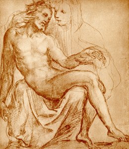 Pietà da Giovanni Antonio Bazzi Sodoma