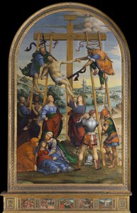 La deposizione di Cristo dalla croce da Giovanni Antonio Bazzi Sodoma