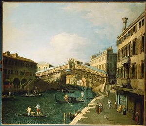 Il Canal Grande, Venezia